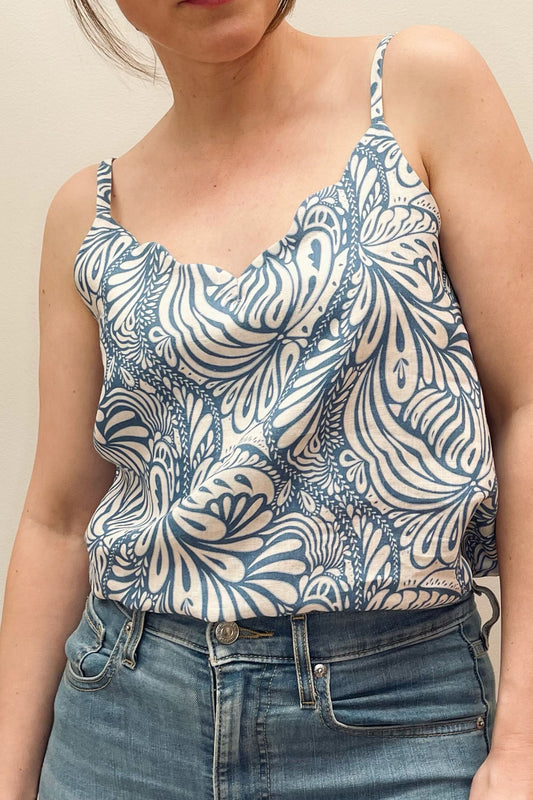 Mira | Riviera | 100% Linen fabric | Washed finish