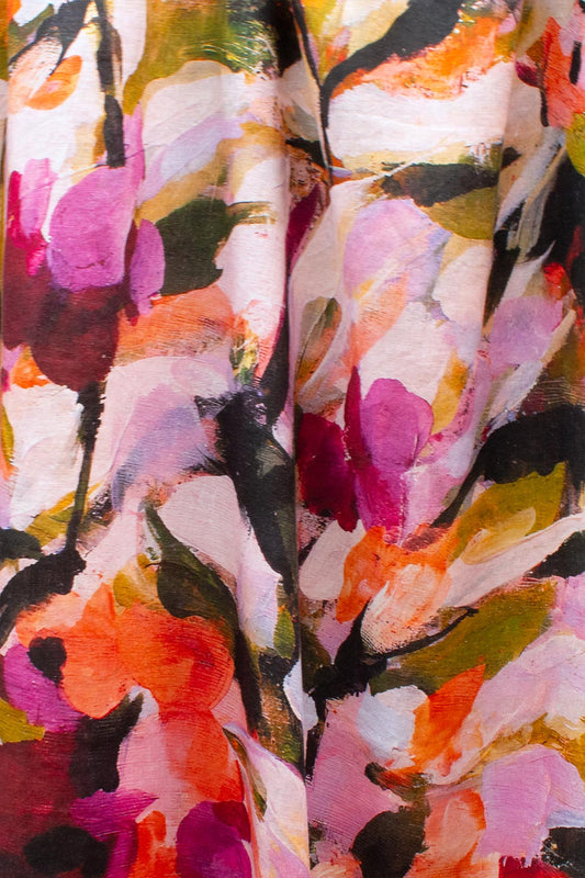 Carolyn Quan | Bountiful Joy | Linen