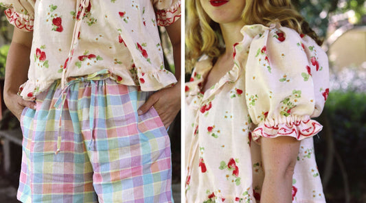 Gracefully Vintage Style
