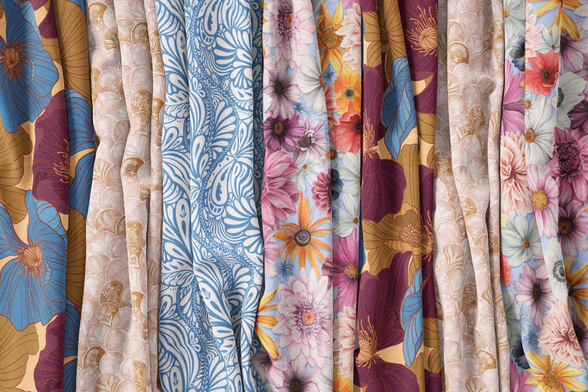 Rare Patterns – Rare Patterns Boutique Fabrics