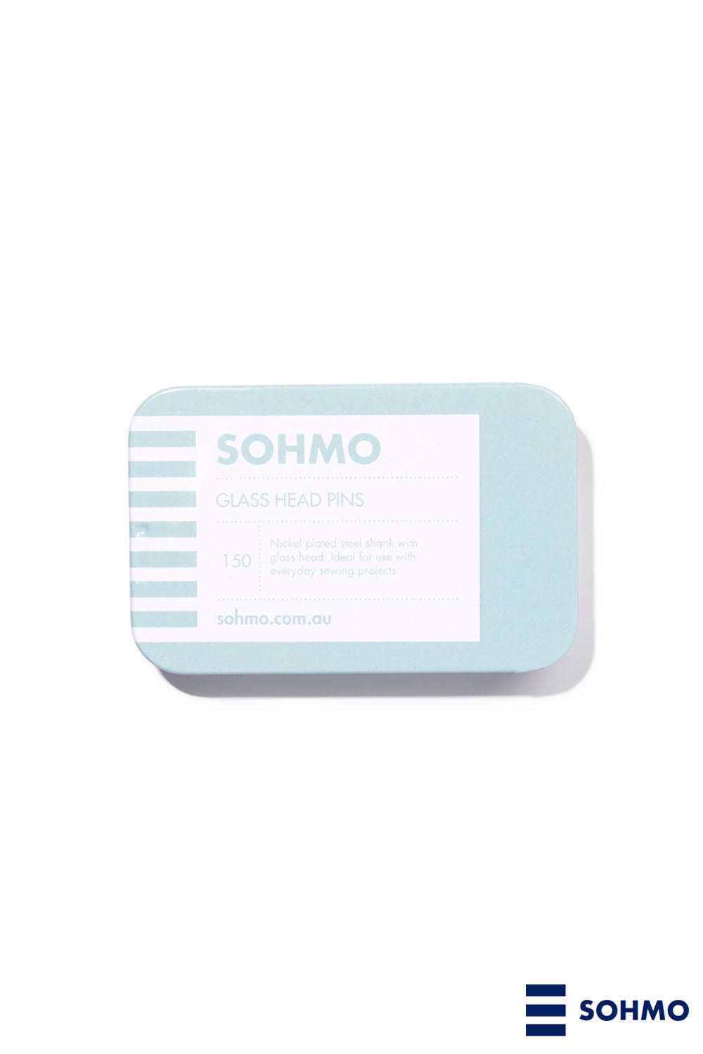 SOHMO Glass head Pins – Rare Patterns Boutique Fabrics