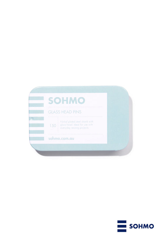 SOHMO Glass head Pins