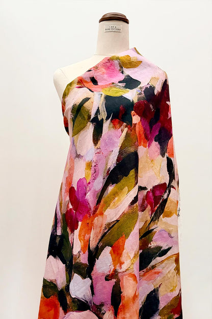 Carolyn Quan | Bountiful Joy | Linen