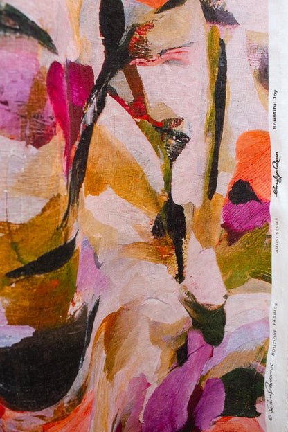 Carolyn Quan | Bountiful Joy | Linen