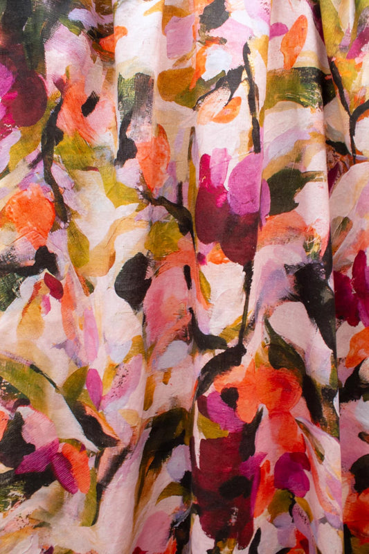Carolyn Quan | Bountiful Joy | Linen