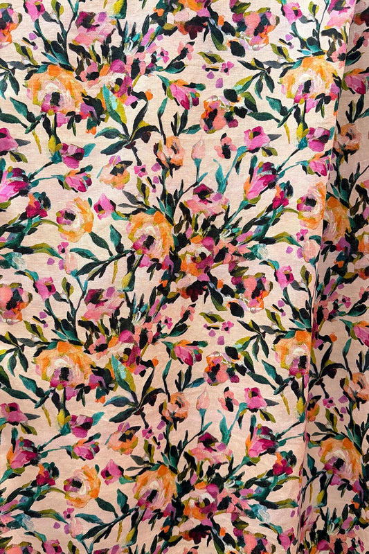 Carolyn Quan | The Spaces In Between | Linen