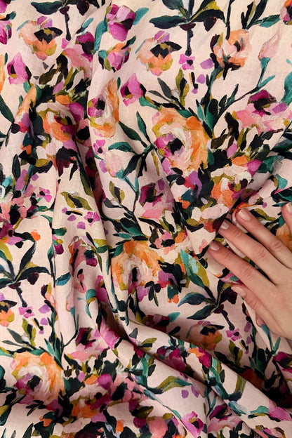 Carolyn Quan | The Spaces In Between | Linen