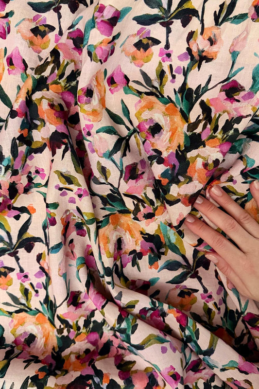 Carolyn Quan | The Spaces In Between | Linen