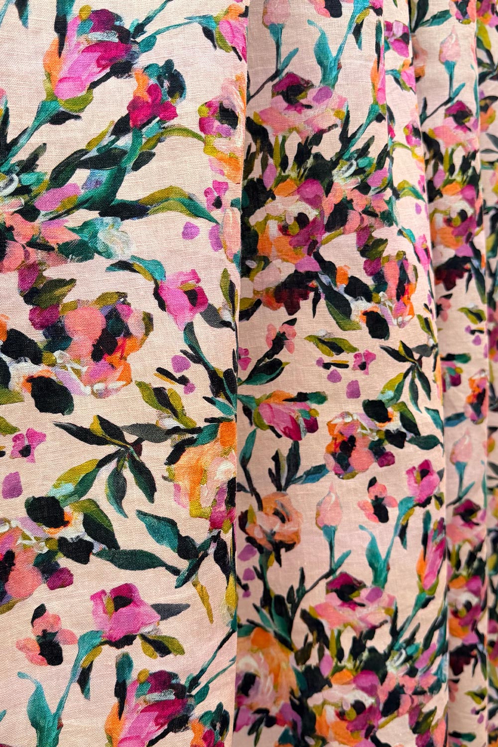 Carolyn Quan | The Spaces In Between | Linen
