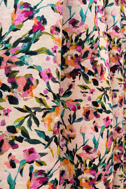 Carolyn Quan | The Spaces In Between | Linen