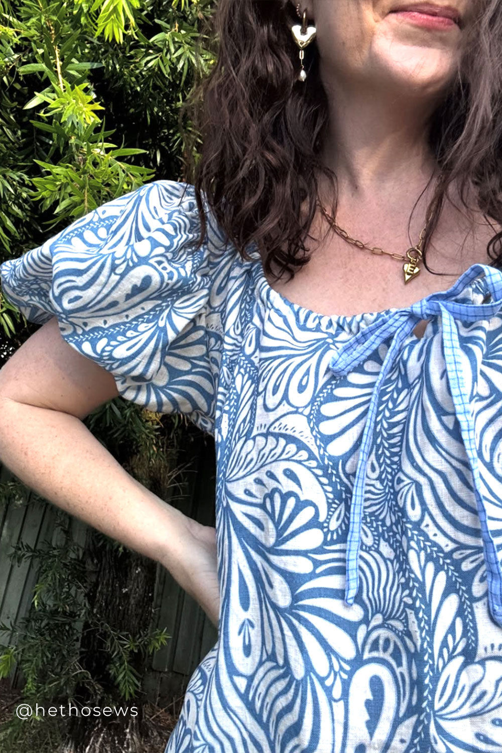 Mira | Riviera | 100% Linen fabric