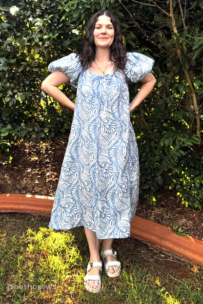 Mira | Riviera | 100% Linen fabric