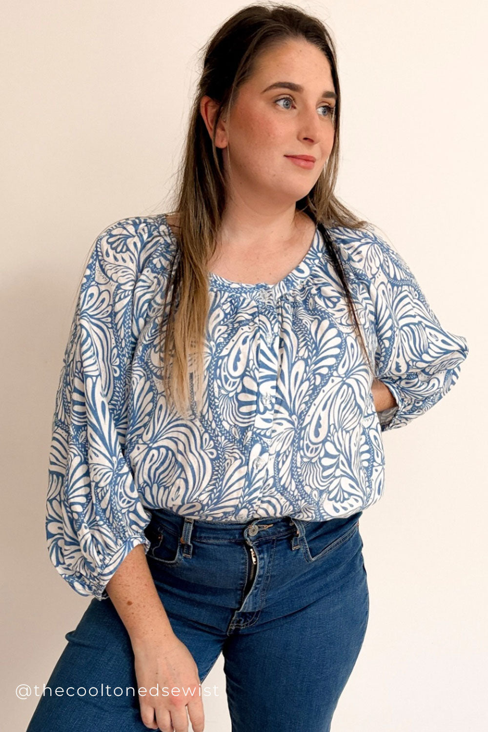 Mira | Riviera | 100% Linen fabric