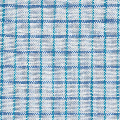 Patchwork Skyline Dress Linen Bundle