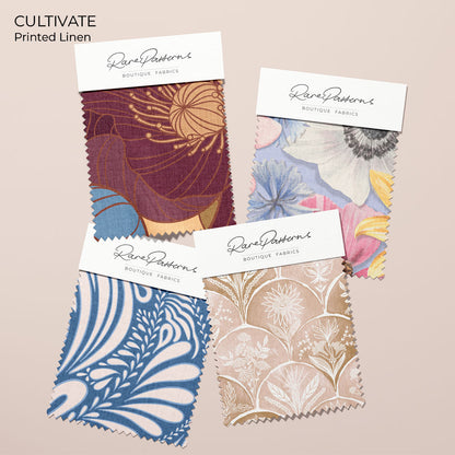 Fabric Swatch Sample Set