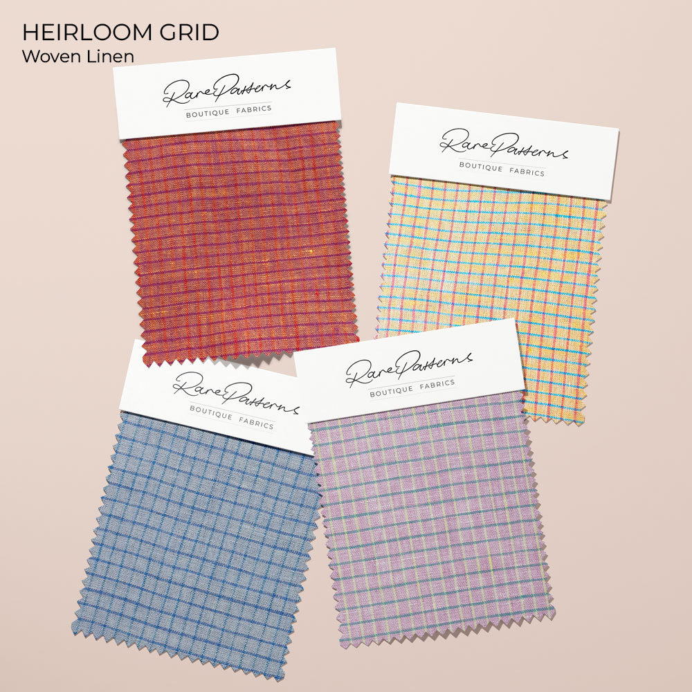 Fabric Swatch Sample Set