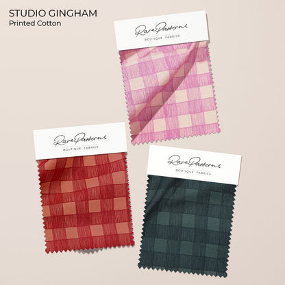 Fabric Swatch Sample Set